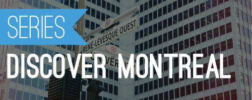 Discover Montreal banner