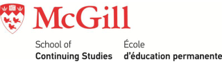 McGill - Continuing Studies
