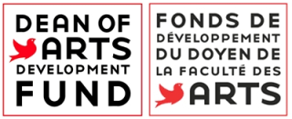 Fonds de développement du doyen de la Faculté des arts