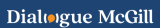 Dialogue McGill Logo