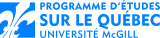 Quebec Studies logo