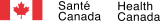 Logo Santé Canada