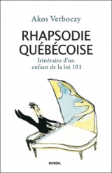 Rhapsodie book cover