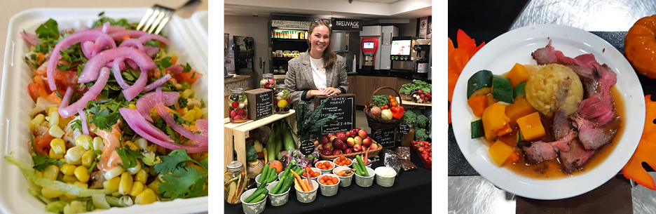 residential dining food and dining services mcgill university
