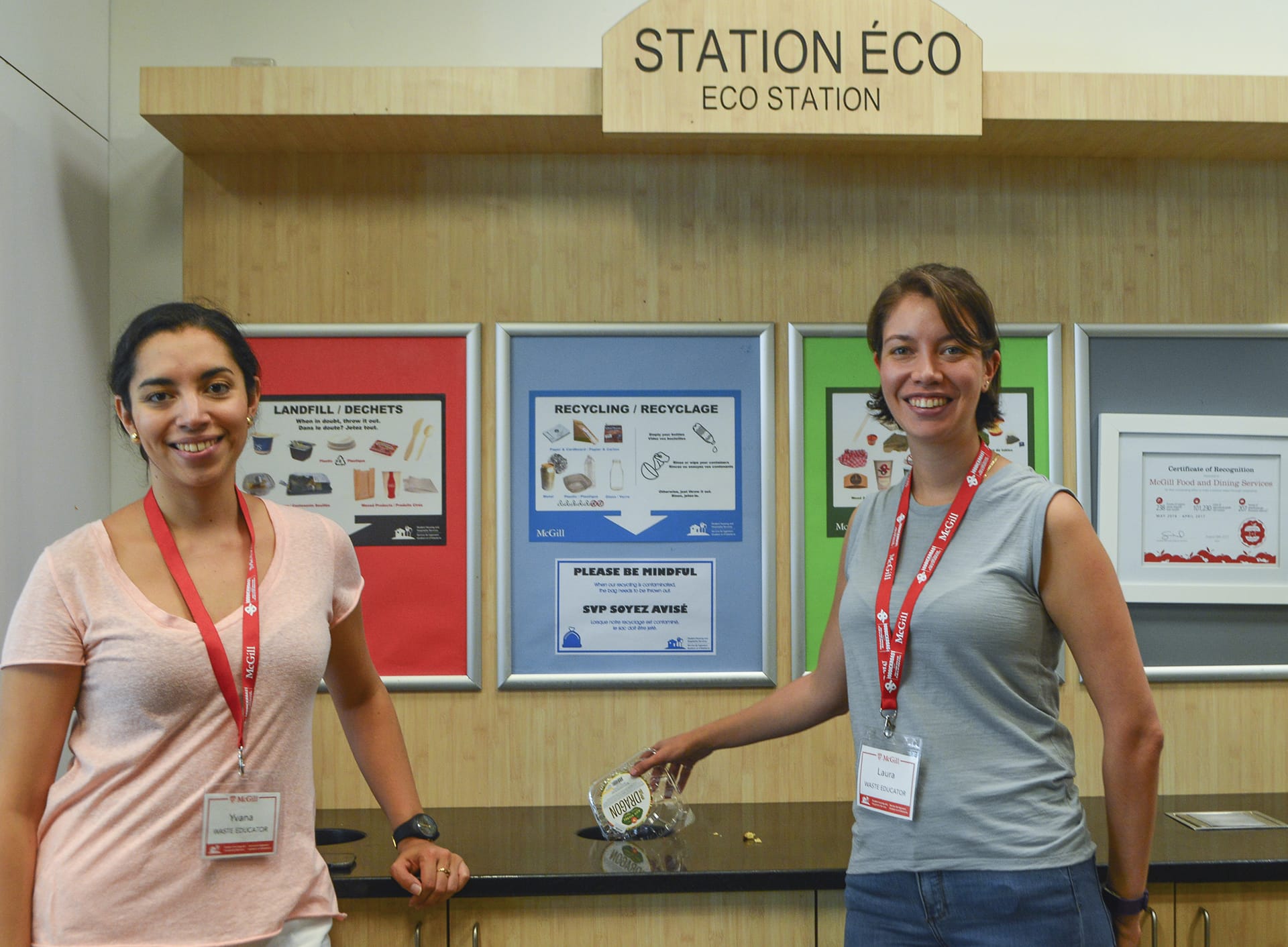 eco station