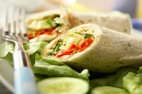 Food on campus