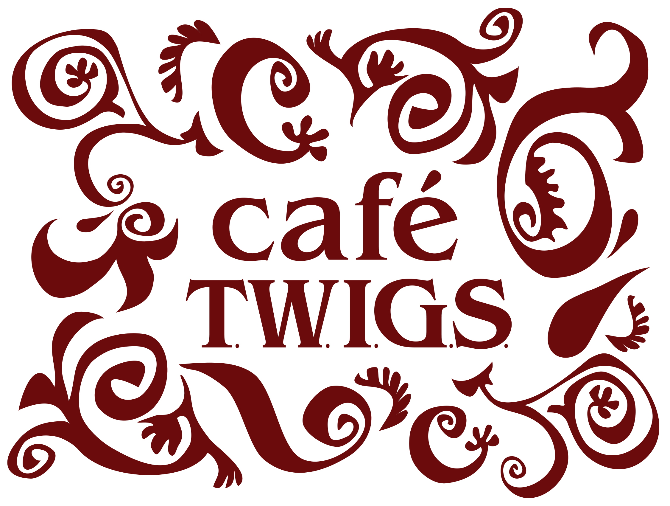 cafe TWIGS