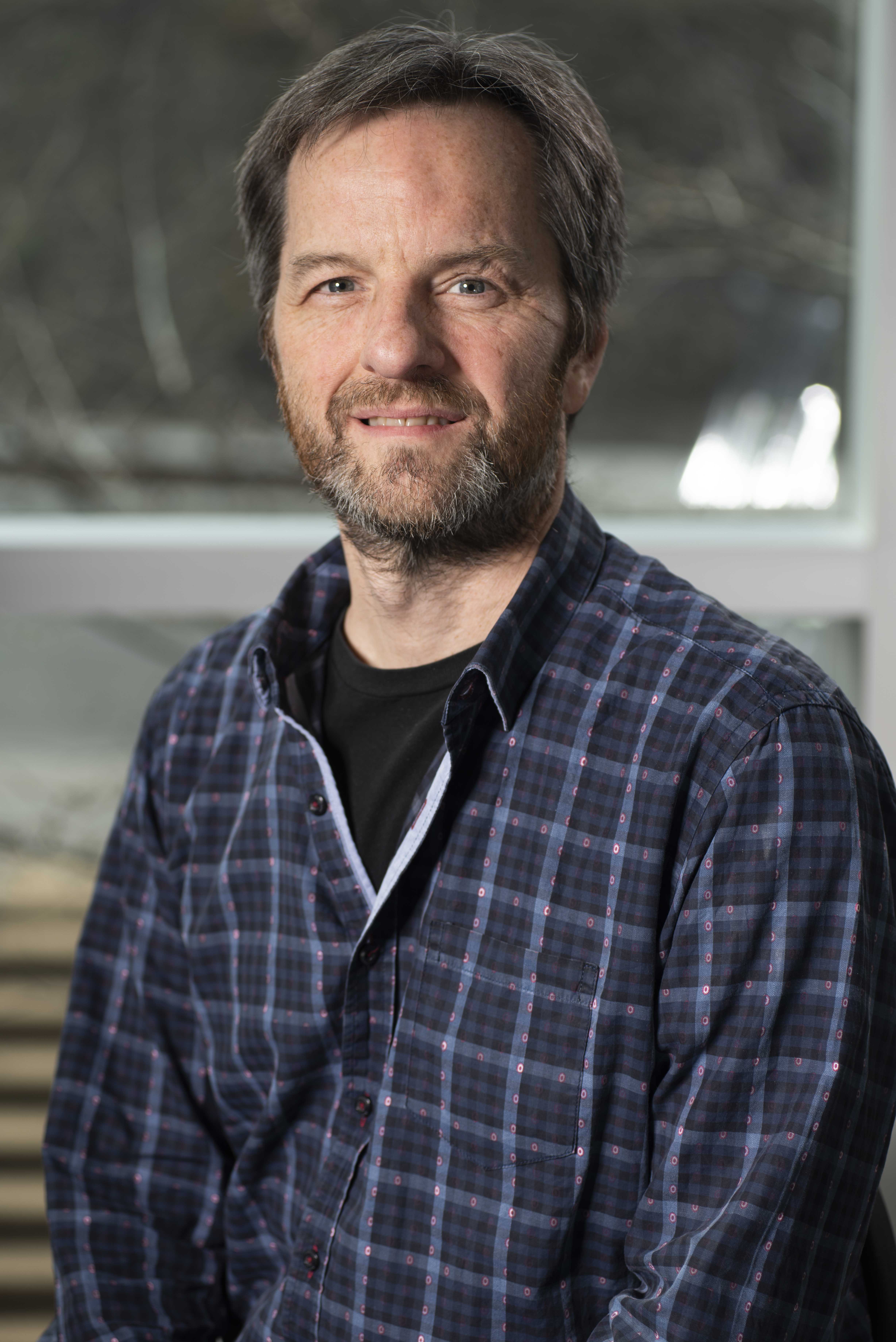 Prof. Maxime Bouchard