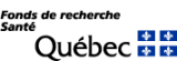 Fonds de recherche du Québec Santé logo