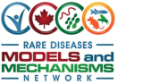 Rare Disease Models and Mechanisms Network logo