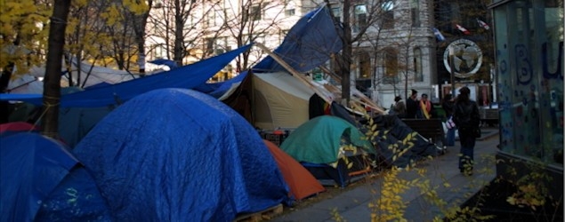 The Occupy Movement and the Top 1% in Canada