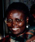 Maude Mugisha