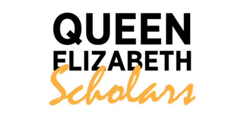 Queen Elizabeth Scholars logo