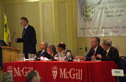 McGill Conference on Global Food Security
