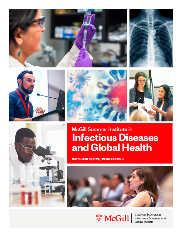 McGill Summer Institute in Infectious Diseases & Global Health Global