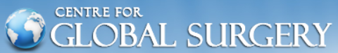 Centre for Global Surgery logo