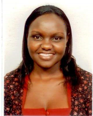 Photo of Joyce Murerwa of Amref Health Africa