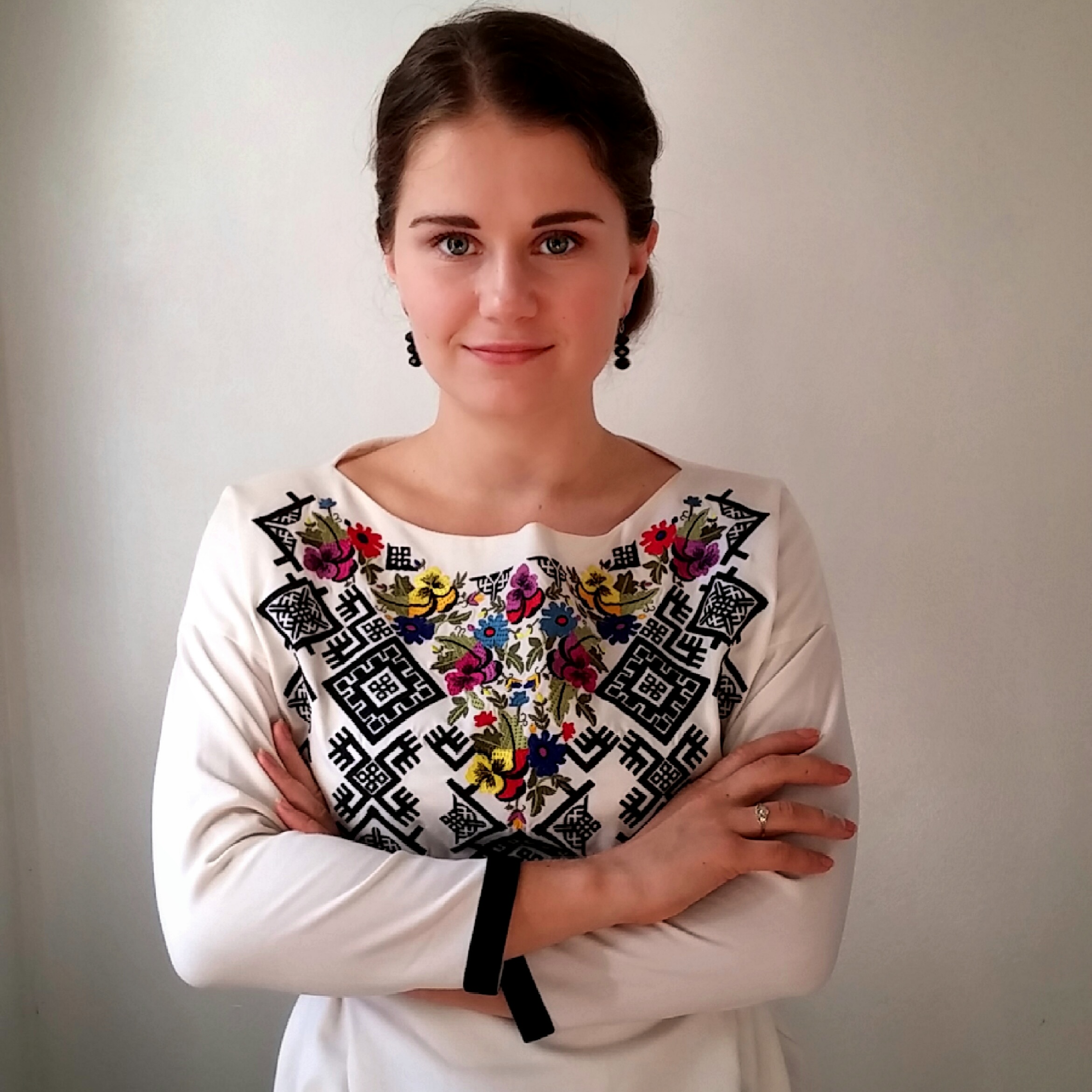 Headshot of Darya Naumova