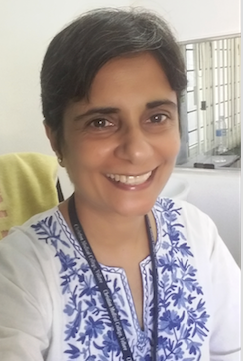 Gagandeep Kang (she/her/hers)