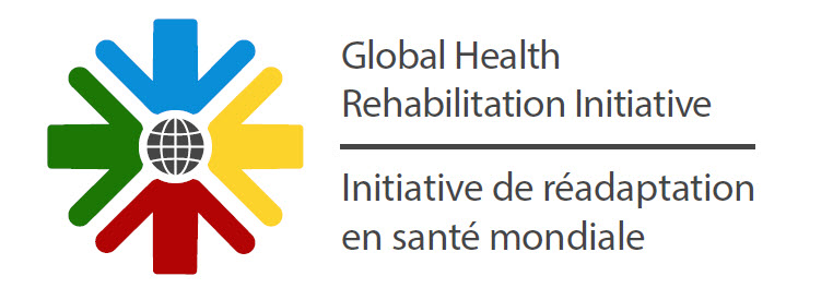 McGill Global Health Rehabilitation initiative logo