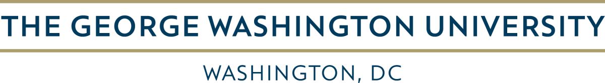 George Washington University Logo