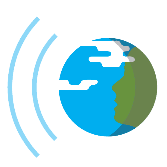 Health on Earth logo