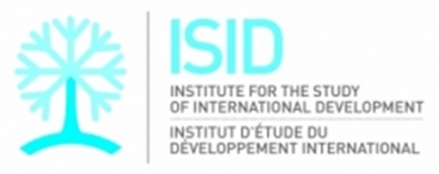 Institute for the Study of International Development logo