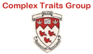 McGill University Research Centre on Complex Traits logo