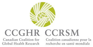 The Canadian Coalition for Global Health Research (CCGHR)