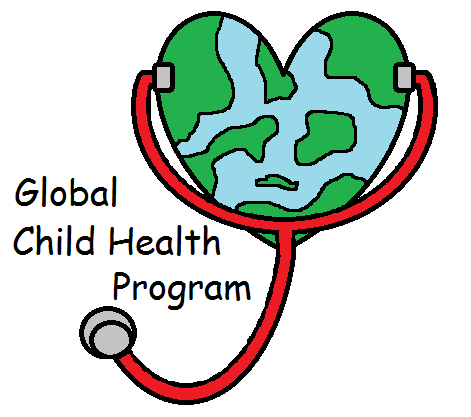 McGill Department of Pediatrics' Global Child Health Program logo