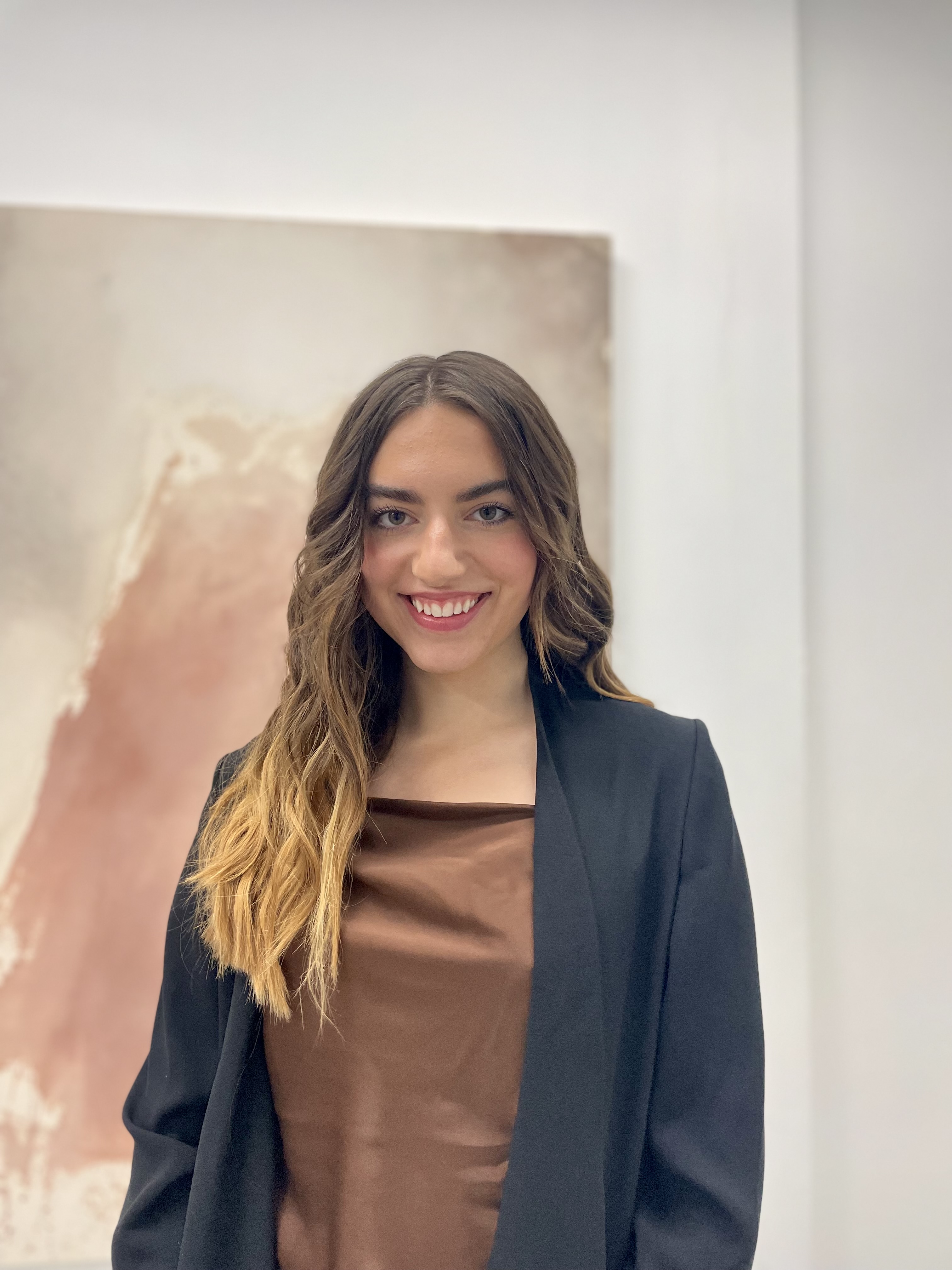Portrait of Kyla Christianson