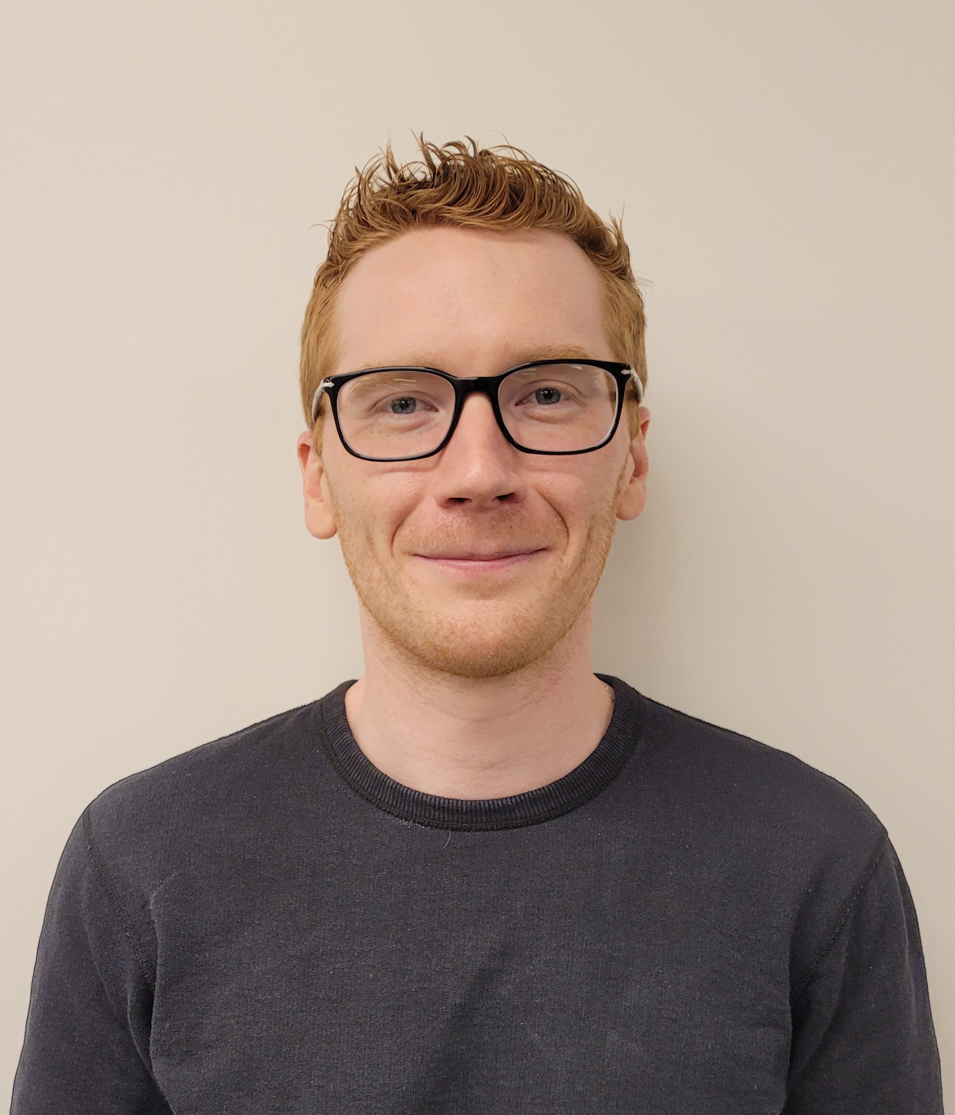 Portrait of Jonathon Campbell