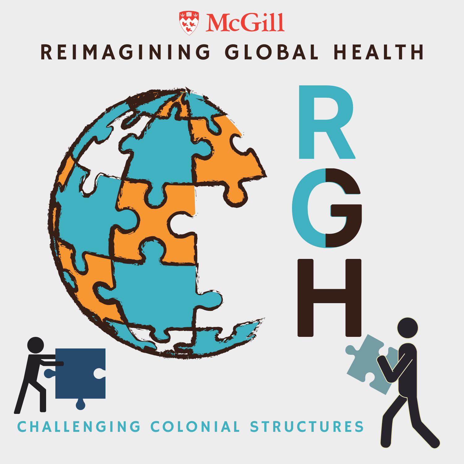 McGill Reimagining Global Health Group Logo