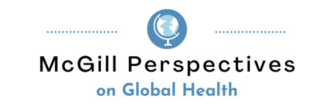 McGill Perspectives on Global Health Blog Logo