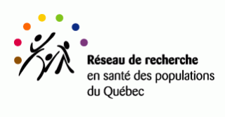 Quebec Population Health Research Network Logo