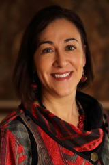 Portrait of Dr. Christy Hanson