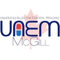 UAEM McGill logo