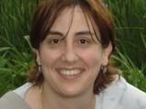 a photo of the young woman, researcher.