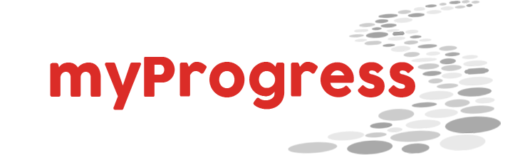 myProgress platform logo.