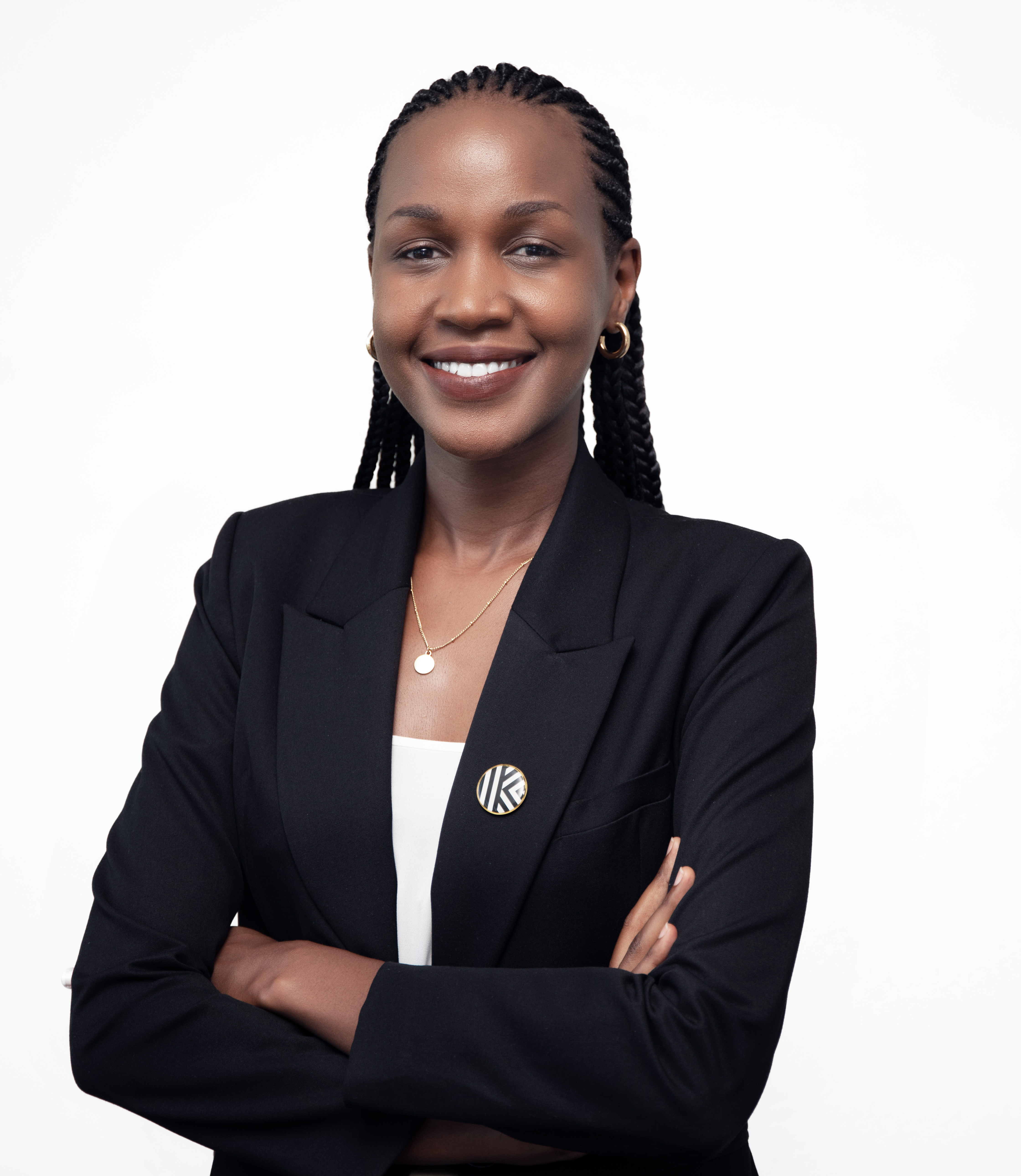 Charles R. Drew recipient Janet Akayenzi