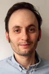 Aaron Pearlman, 2023 Banting recipient