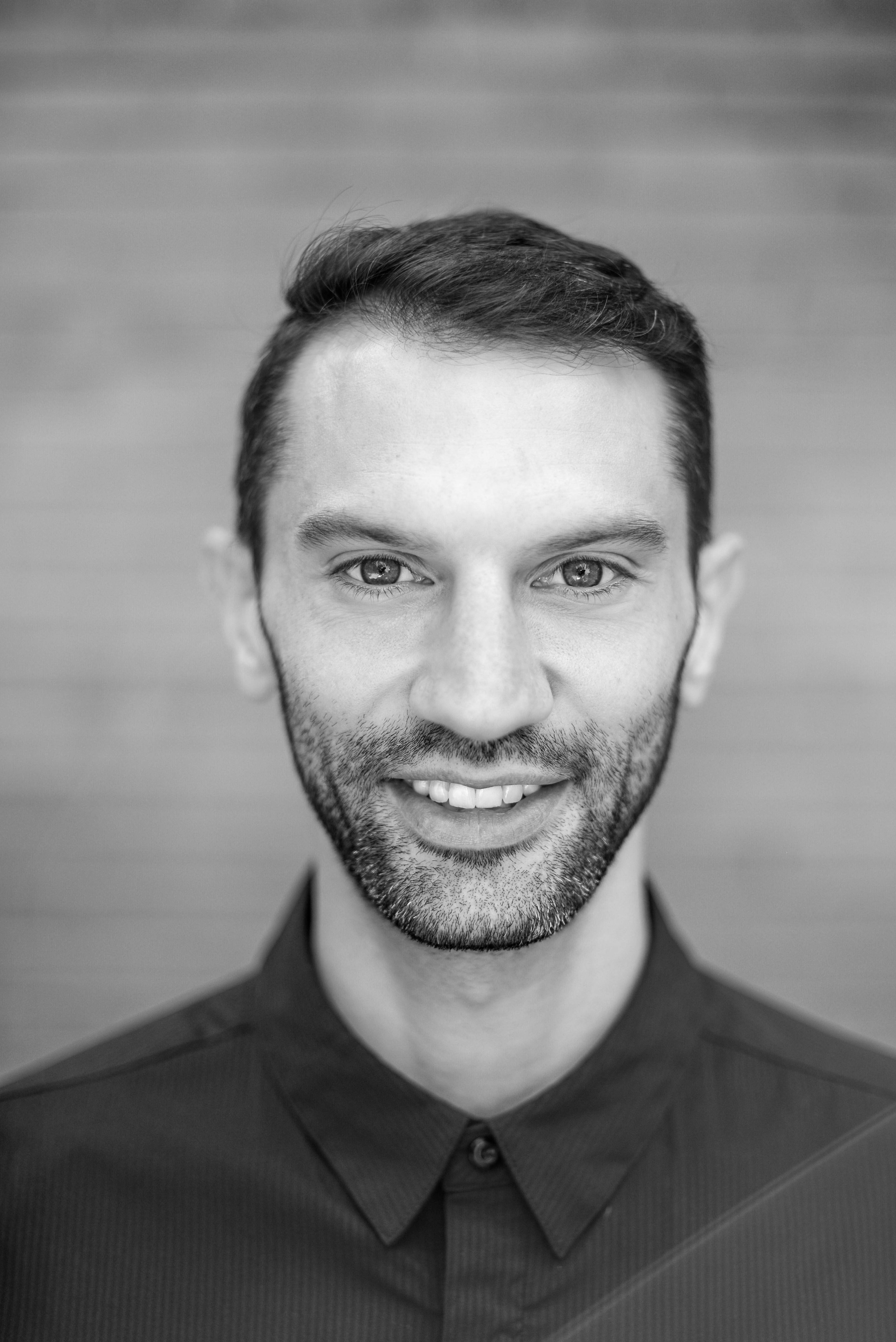 Student intern, Michael Lipset
