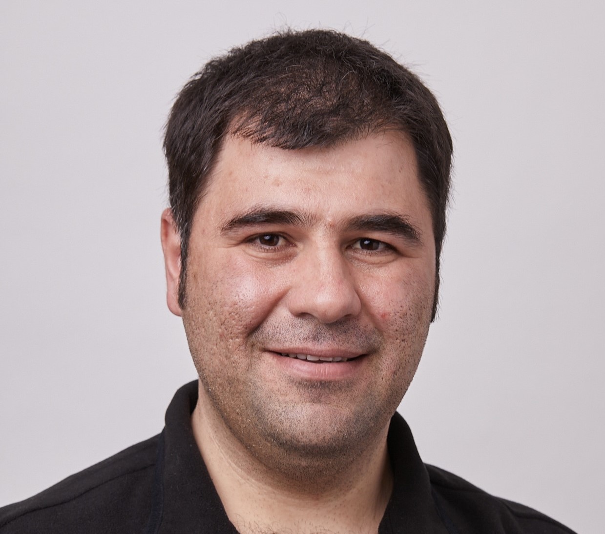 Student intern, Mohammed Antar