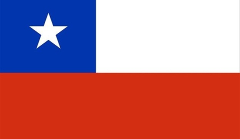 Flag of Chile