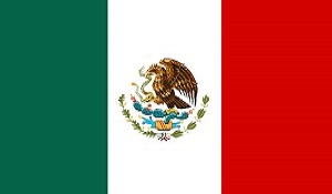 Flag of Mexico