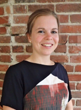 Éloïse Ouellet-Décoste, 2016 Delta Upsilon Scholarship and Philip F. Vineberg Travelling Fellowship in the Humanities Recipient