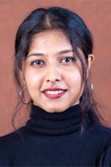Racchana Ramamurthy, 2023 Vanier recipient