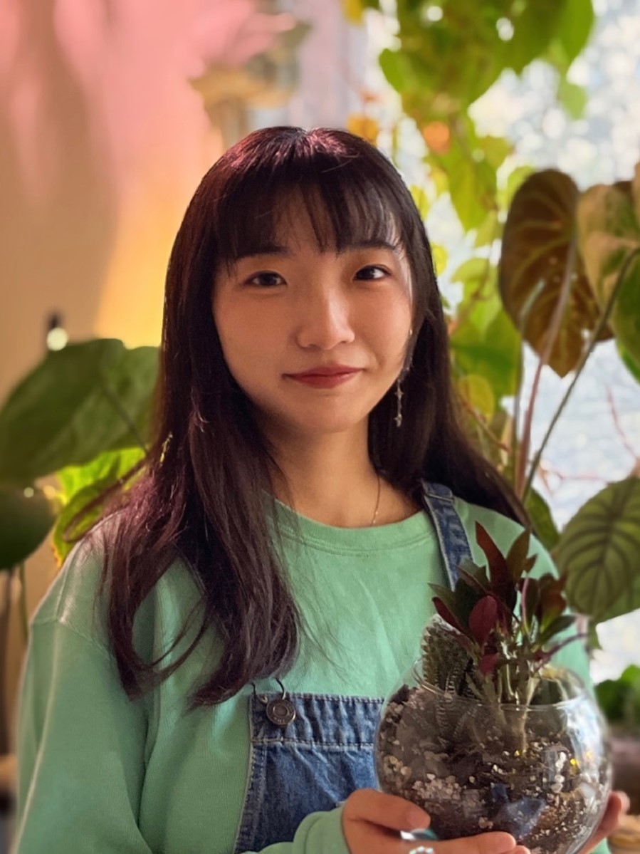 Vicky Wang, Doctoral Internship Program Scholar