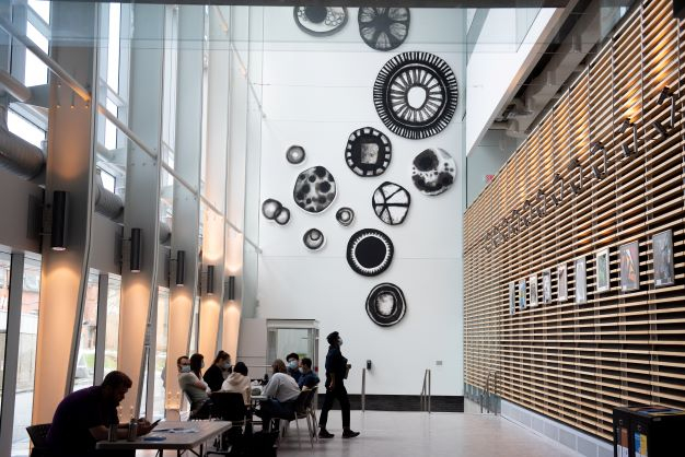 Life Sciences bldg