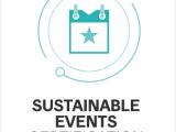 Sustainable Event Certification Icon